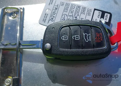 2018 Hyundai Santa Fe Sport 2.4L from USA, damaged, VIN 5NMZTDLB9JH084453